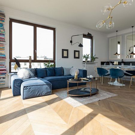 Royal Garden Apartment In Wilanow By Renters Prestige Varsovie Extérieur photo