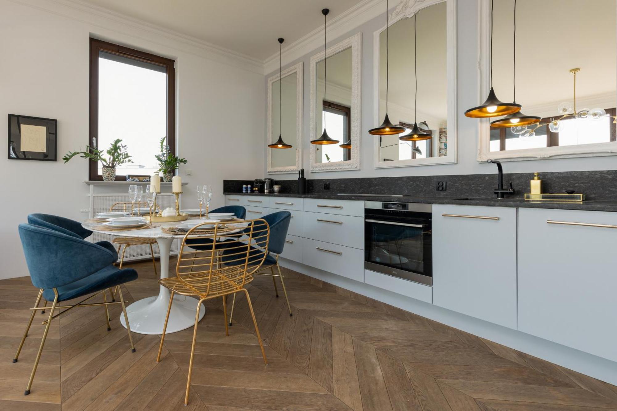 Royal Garden Apartment In Wilanow By Renters Prestige Varsovie Extérieur photo
