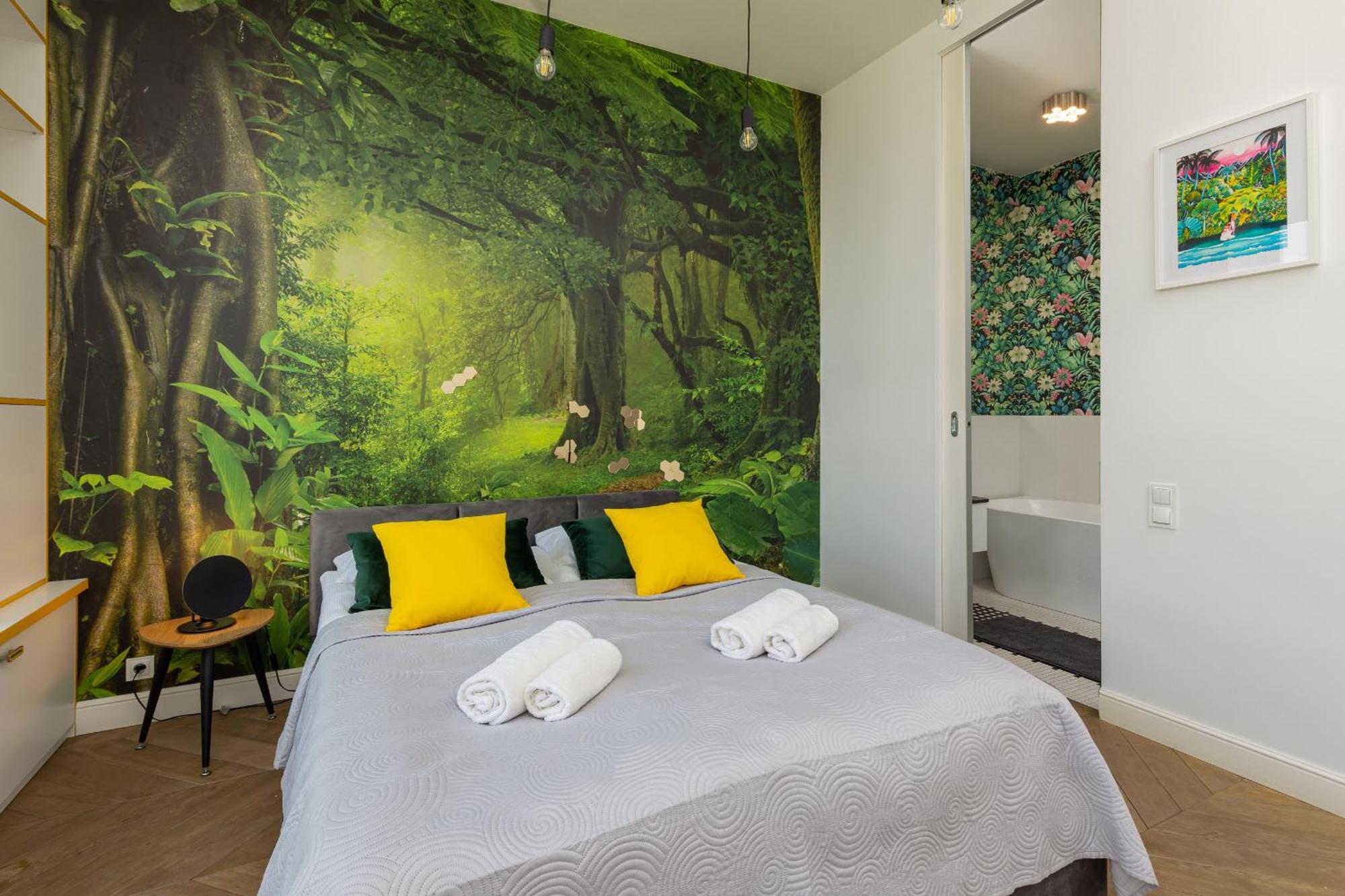 Royal Garden Apartment In Wilanow By Renters Prestige Varsovie Extérieur photo