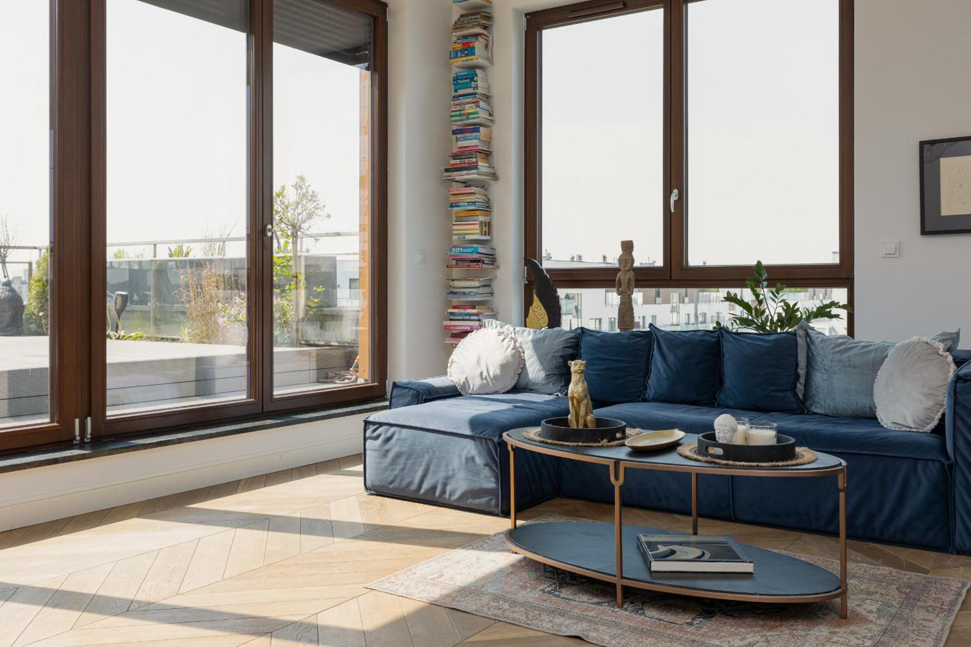 Royal Garden Apartment In Wilanow By Renters Prestige Varsovie Extérieur photo